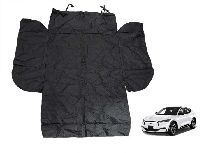 Mat, Ford, Mustang, Mach-e, pets, cargo, rack