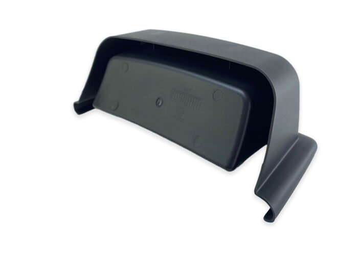 V W ID.3,V W ID.4: Behind Screen Organizer for 10" Center Display