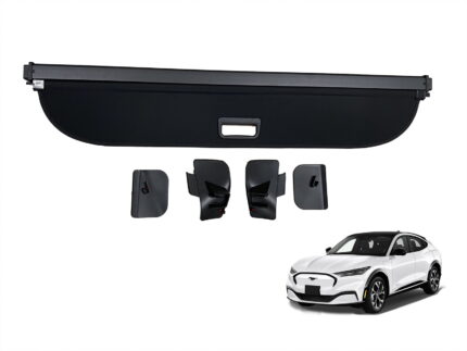 Ford Mustang trunk cargoblind cover