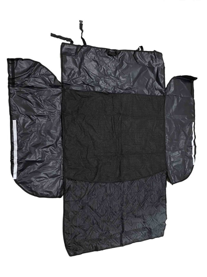 Mat, Ford, Mustang, Mach-e, pets, cargo, rack