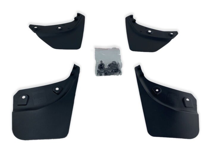 ty309_Tesla Model Y_Small Mud Flaps (OEM Style)