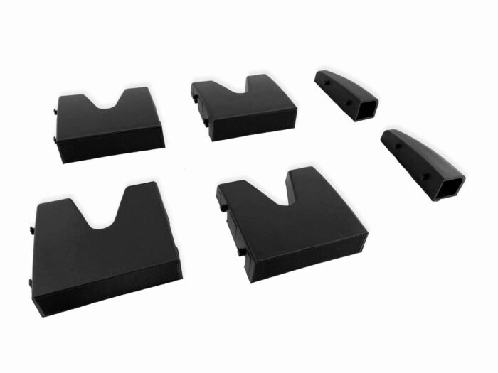 u316_Car Trunk Fixed Holder, Luggage Stand Fastener, Anti-slippers