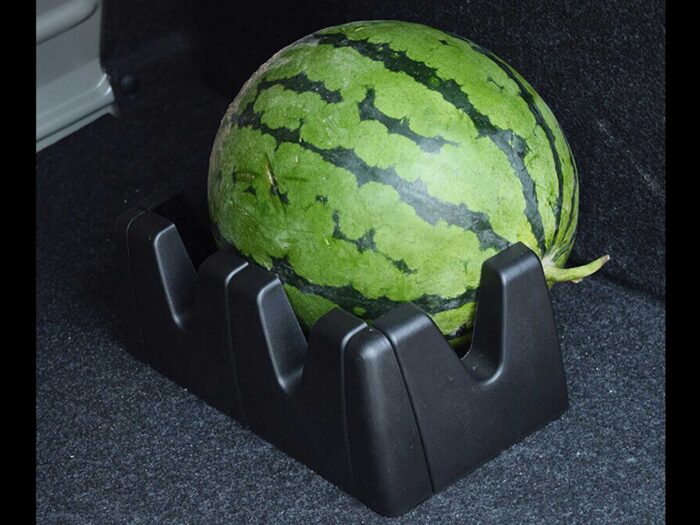 u316_Car Trunk Fixed Holder, Luggage Stand Fastener, Anti-slippers