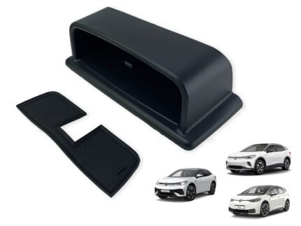 Volkswagen V W ID.3,V W ID.4, VW ID.5: Behind Screen Organizer for 12" Center Display LHD - featured product image