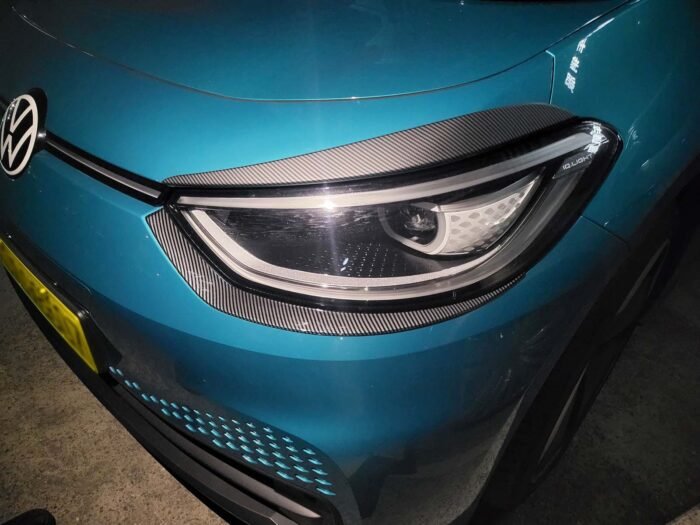 vd3-312_VW ID.3_Headlight Decals (Eyeliner)