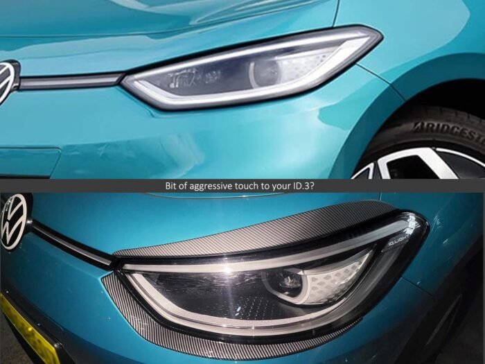 vd3-312_VW ID.3_Headlight Decals (Eyeliner)