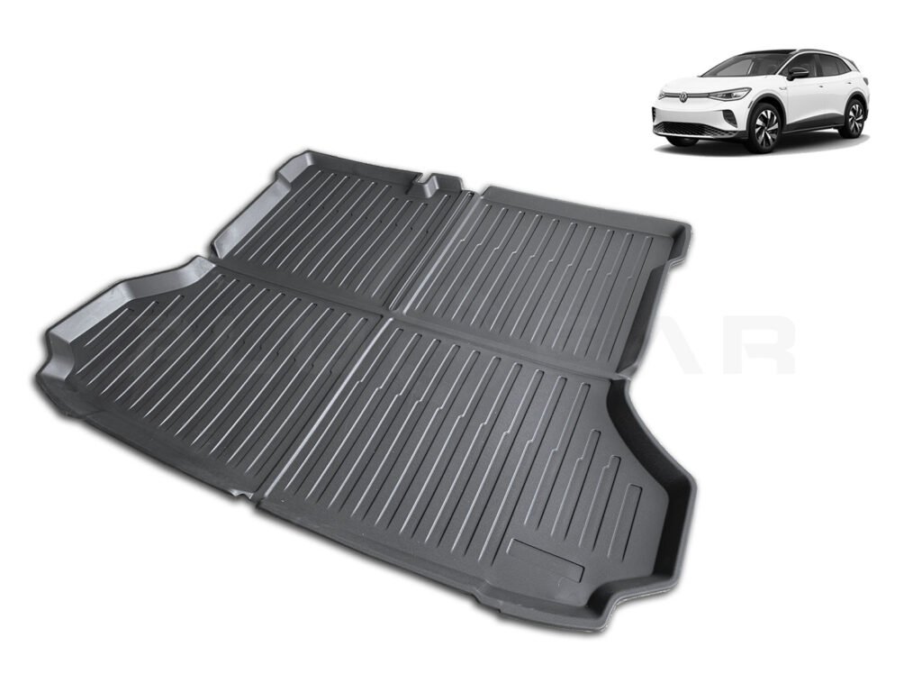 VW ID.4: Trunk Mat, Boot Liner - featured product image