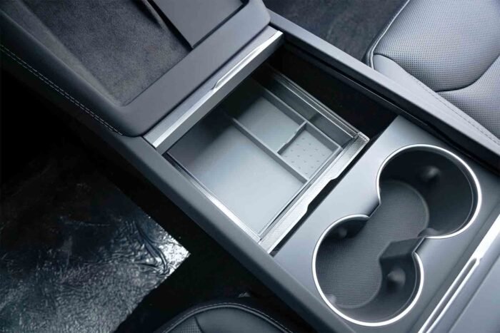 Y mh356__Tesla Model 3 (2024 Highland)_Center Console Organizer7