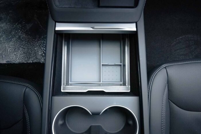 Y mh356__Tesla Model 3 (2024 Highland)_Center Console Organizer7