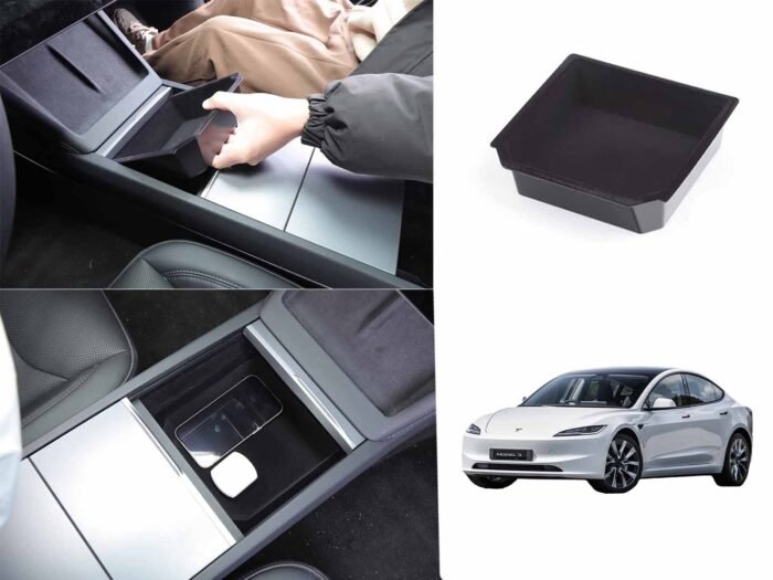 mh356__Tesla Model 3 (2024 Highland)_Center Console Organizer