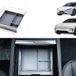 Tesla Model 3 (2024 Highland)/ Tesla Model Y 2025_Juniper: Center Console Organizer