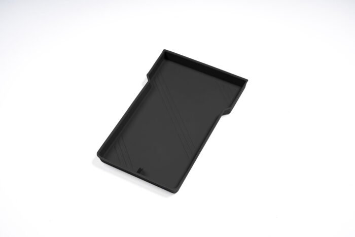 mh352_Tesla Model 3 (2024 Highland)_Armrest Storage Mat (Premium Silicone Rubber)