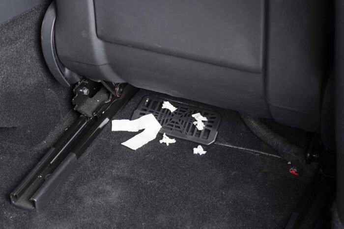 mh362_Tesla Model 3 (2024 Highland)_Under-seat Air Outlet Grille, Air Vent Protector (set of 2)