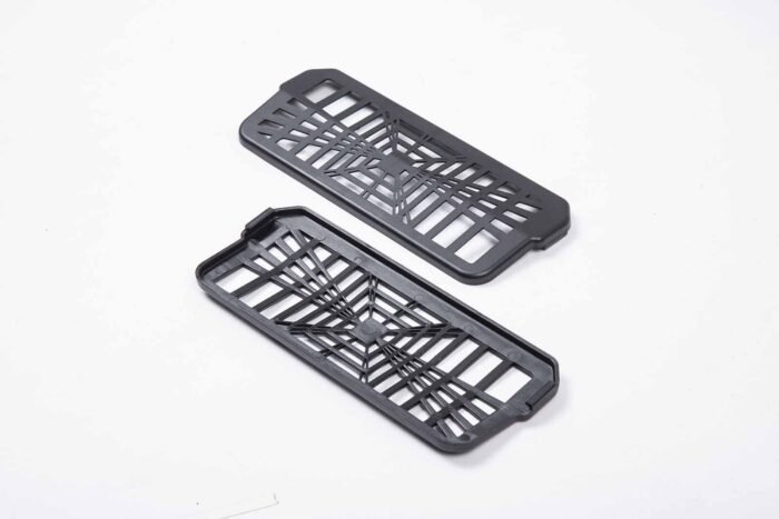 mh362_Tesla Model 3 (2024 Highland)_Under-seat Air Outlet Grille, Air Vent Protector (set of 2)