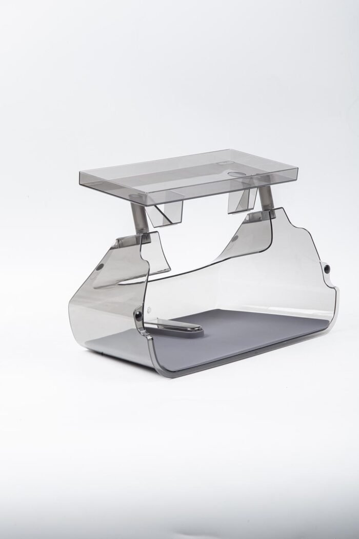 mh363_Tesla Model 3 (2024 Highland)_Behind Screen Organizer & Under Screen Storage Tray6