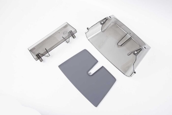 mh363_Tesla Model 3 (2024 Highland)_Behind Screen Organizer & Under Screen Storage Tray6