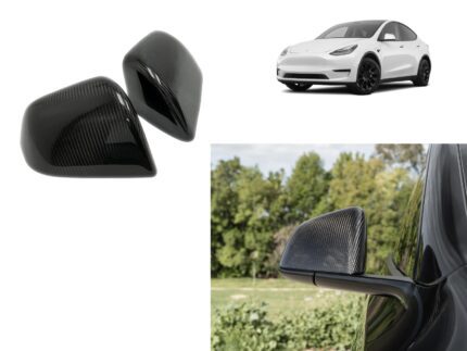 ty374_Tesla_Model_Y_Rearview_Mirror_Covers_(Genuine Carbon Fiber Collection)