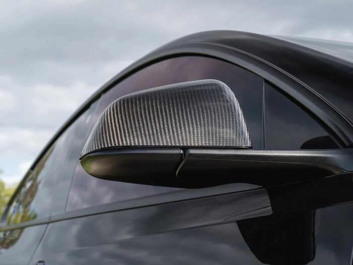 ty374_Tesla_Model_Y_Rearview_Mirror_Covers_(Genuine Carbon Fiber Collection)