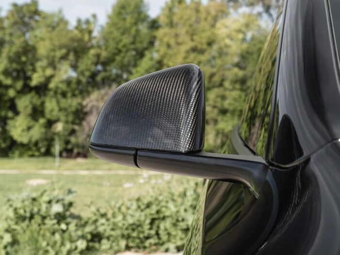 ty374_Tesla_Model_Y_Rearview_Mirror_Covers_(Genuine Carbon Fiber Collection)