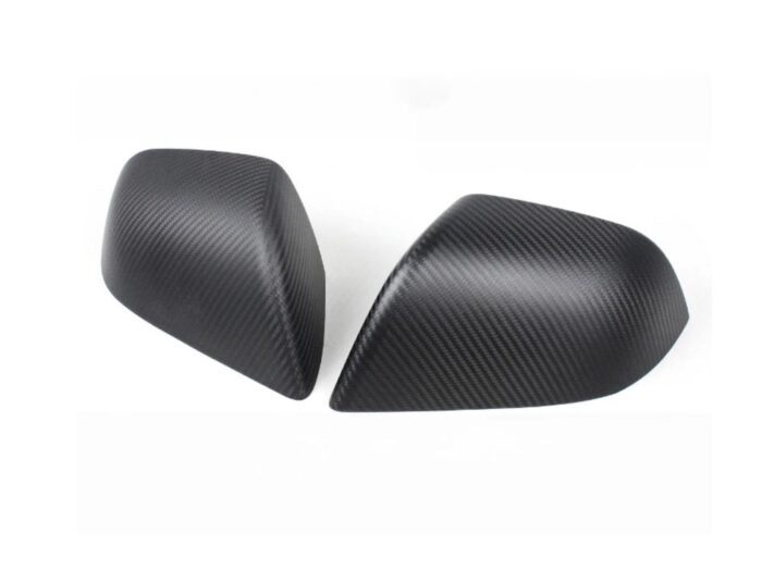 ty374_Tesla_Model_Y_Rearview_Mirror_Covers_(Genuine Carbon Fiber Collection)