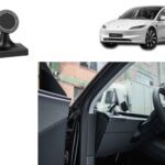 MH384_Tesla Model 3 2024 Highland Dashboard Mobile Phone Holder