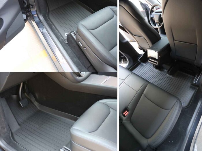 TJ376_Tesla-Model-Y-2025-Juniper_All-Weather-Interior-Floor-Mats-Left-hand-drive-Premium-Recyclable-Rubber