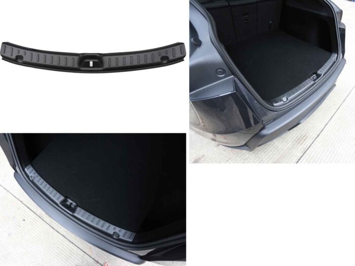 TJ381_Tesla-Model-Y-2025-Juniper-Rear-Bumper-Sill-Protector-Boot-Sill-Guard
