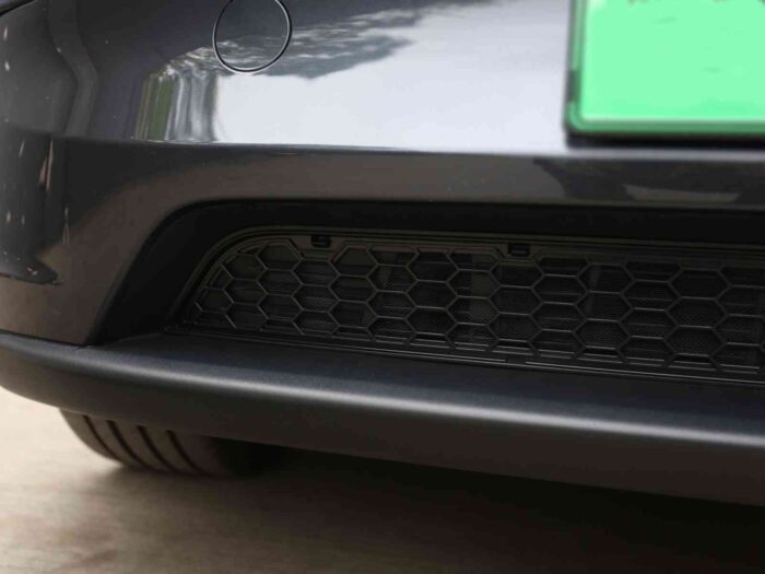 TJ383_Tesla Model Y 2025 Juniper Front Insect Screen, Radiator