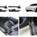TJ385_Tesla-Model-Y-2025_Juniper-Interior-Door-Sill-Protector-ABS-Carbon-Look