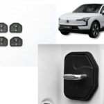 VX30-393_Volvo EX30 Door Lock Latch Cap