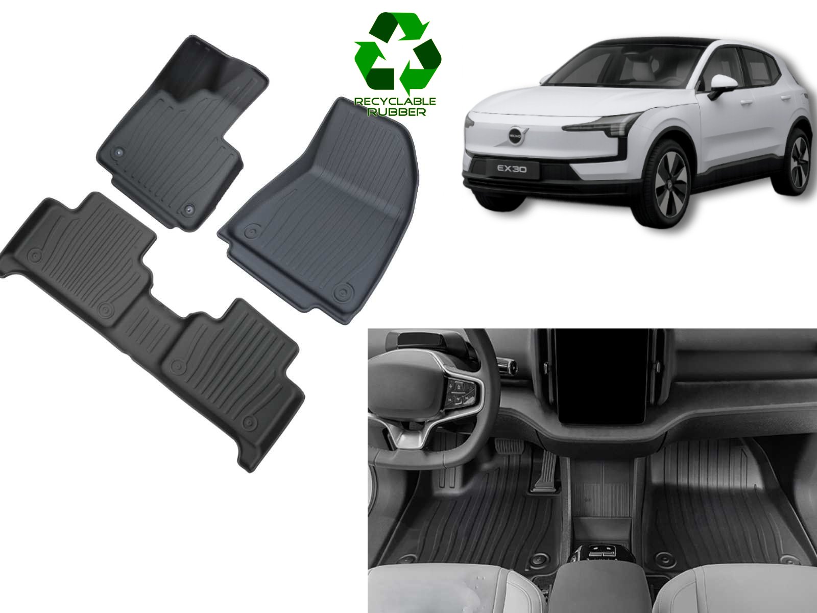 VX30-395_Volvo-EX30-All-Weather-Interior-Floor-Mats-Left-hand-drive_