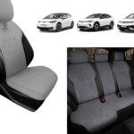 VW ID.3, ID.4 and ID.5 seat cover set for 5 seats, all build years