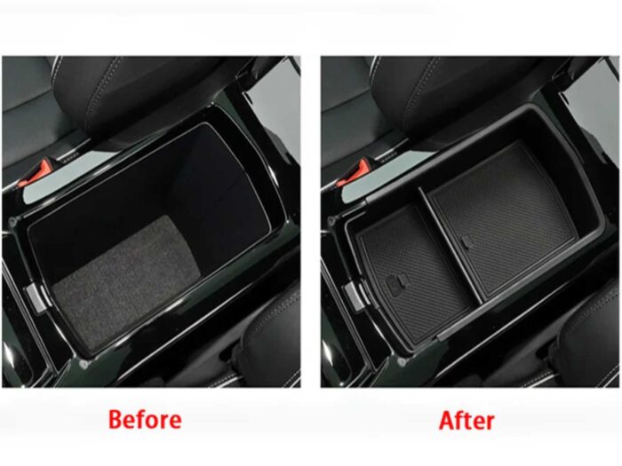 vd46-398-VW-ID.4ID.6-Center-Console-Armrest-Storage-Box-Organizer