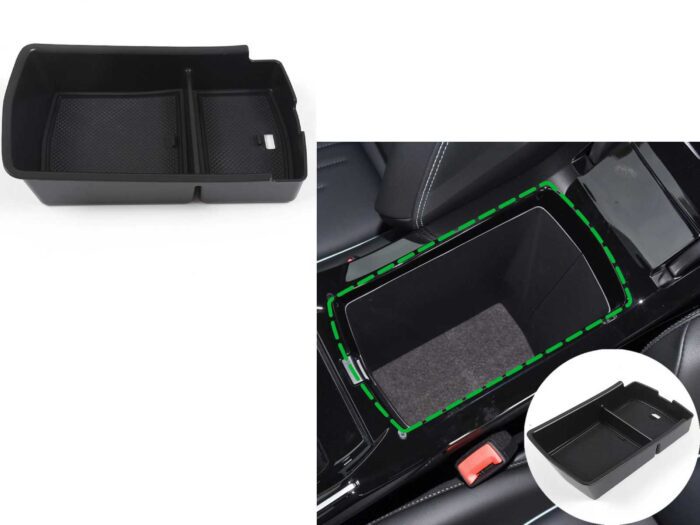 vd46-398-VW-ID.4ID.6-Center-Console-Armrest-Storage-Box-Organizer