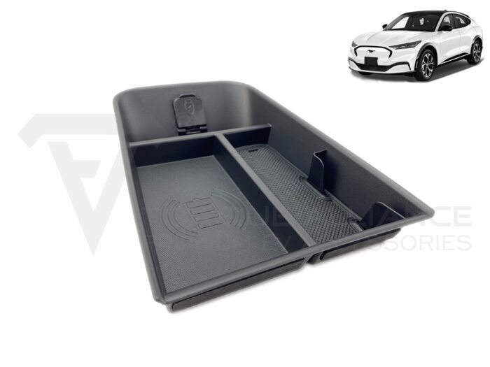 Ford Mustang Mach-e: Center Console Organizer, Middle Console Storage Organizer