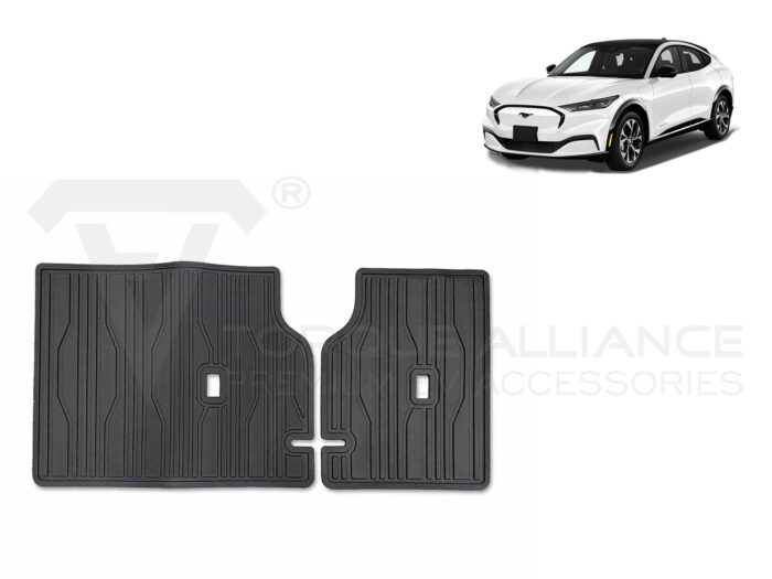 Ford Mustang Mach-E Seatback Protector Mats – 2-Piece Set