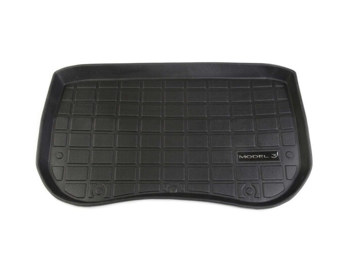 Tesla Model 3: Frunk Mat (Premium Recyclable rubber)